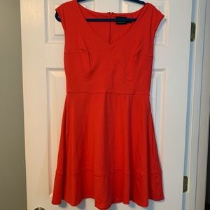 Cynthia Rowley Fit and Flare Dress